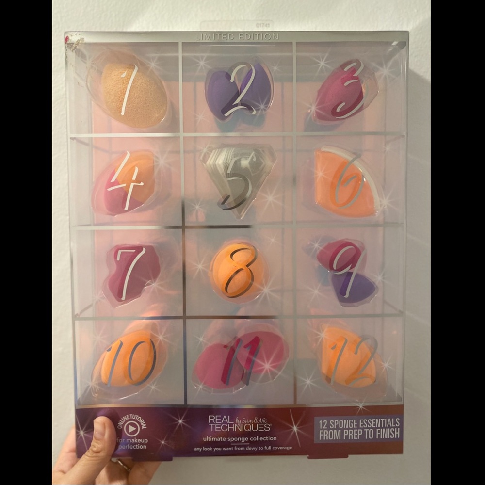 Real Techniques sponges